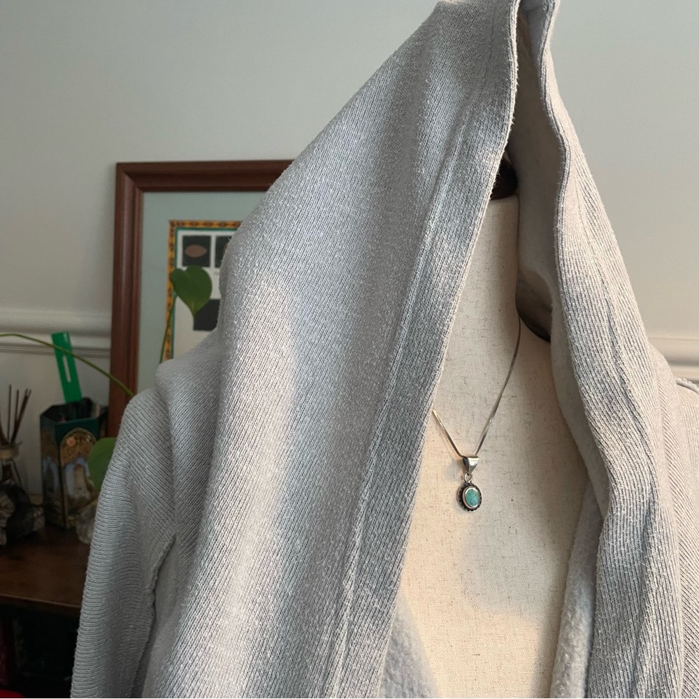 Free People oversized wrap - Picture 2 of 12